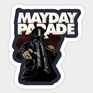 Parade Sticker